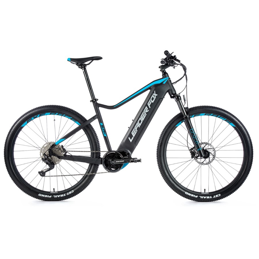 With a elektro mountain bike you can reach your chosen destination