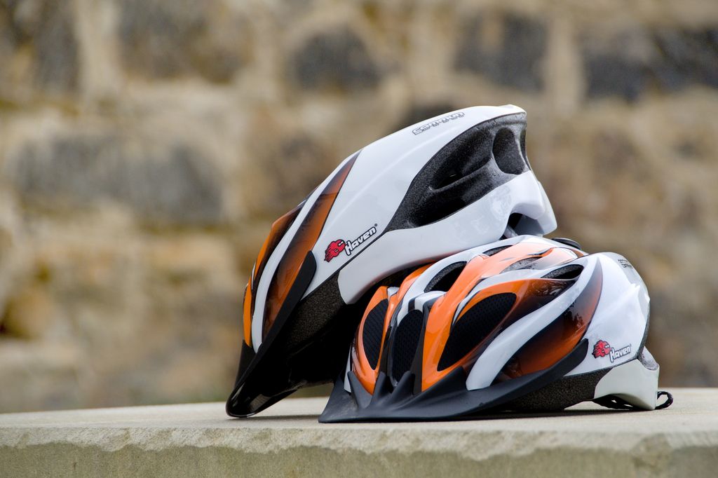 Safety helmet for cycling and scooter