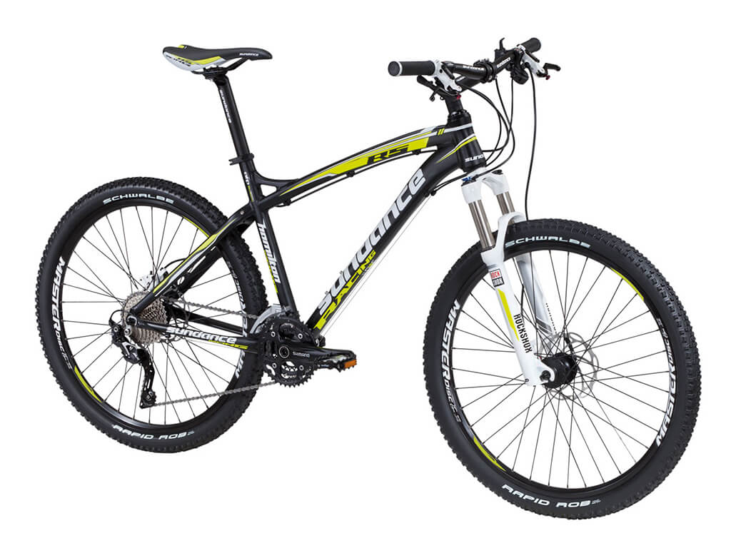 Scott samba best sale mountain bike