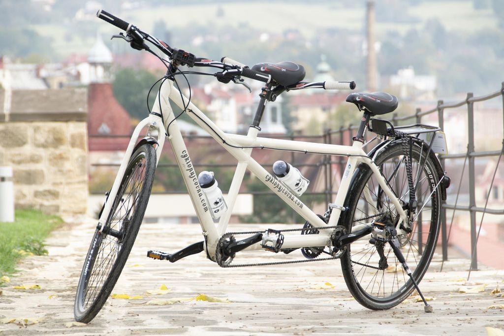 Tandemfahrt mit Picknick